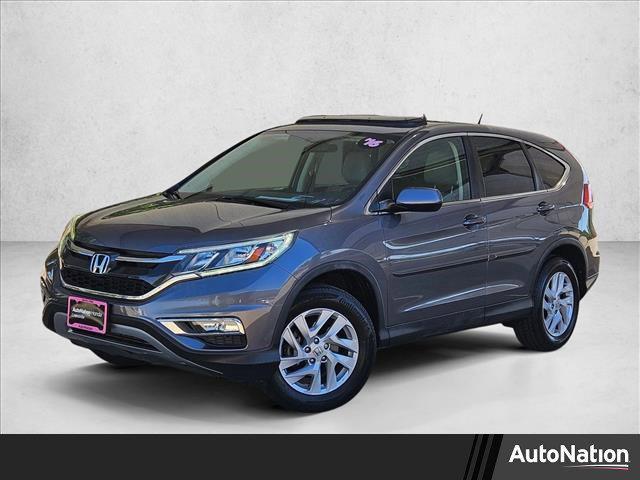 used 2016 Honda CR-V car, priced at $17,929