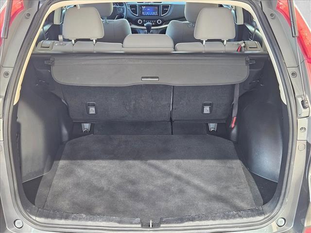 used 2016 Honda CR-V car, priced at $17,929