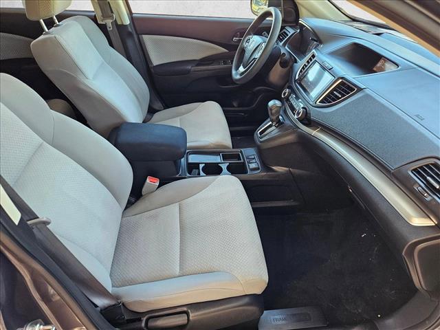 used 2016 Honda CR-V car, priced at $17,929