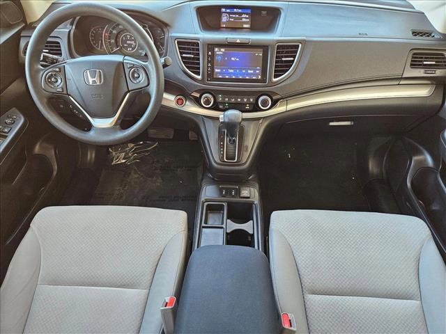 used 2016 Honda CR-V car, priced at $17,929