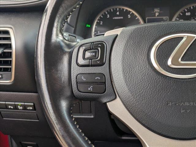 used 2016 Lexus NX 200t car, priced at $23,995