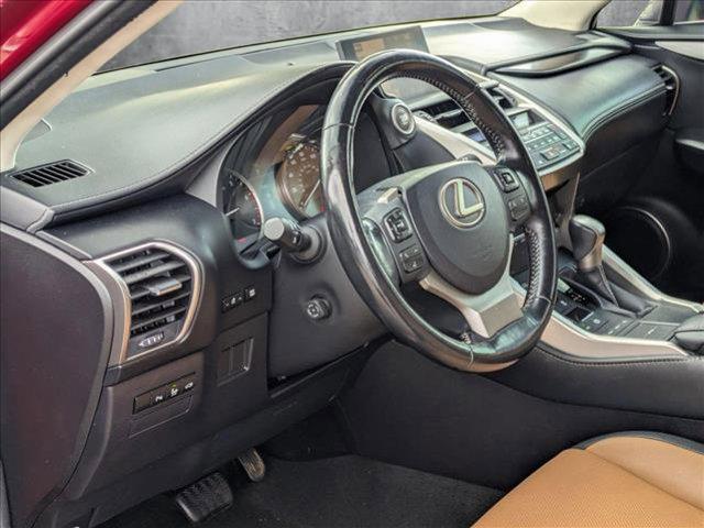 used 2016 Lexus NX 200t car, priced at $23,995
