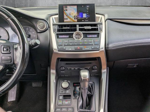 used 2016 Lexus NX 200t car, priced at $23,995