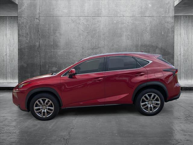 used 2016 Lexus NX 200t car, priced at $23,995
