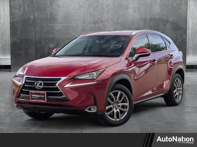 used 2016 Lexus NX 200t car, priced at $23,995