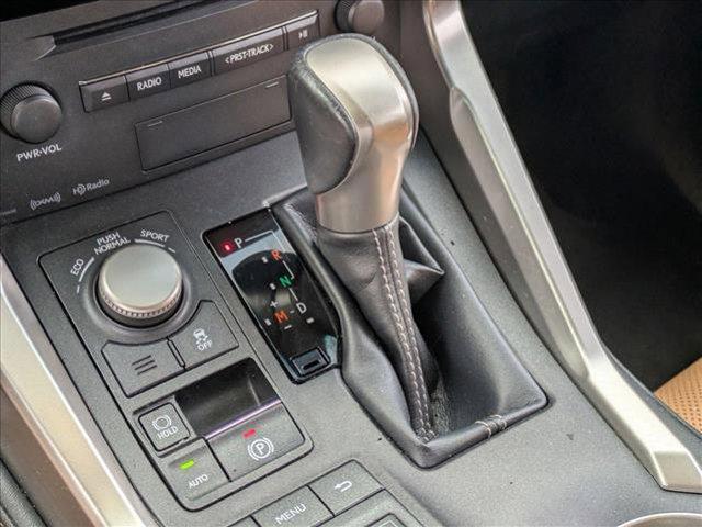 used 2016 Lexus NX 200t car, priced at $23,995
