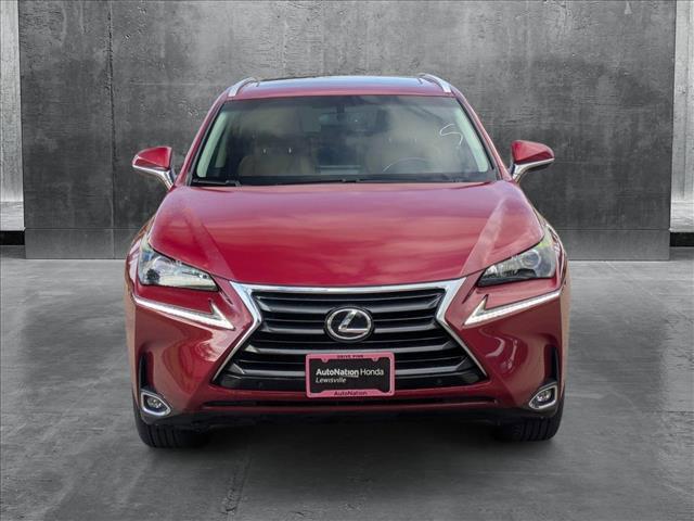 used 2016 Lexus NX 200t car, priced at $23,995