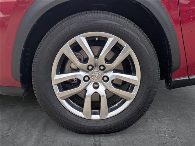 used 2016 Lexus NX 200t car, priced at $23,995