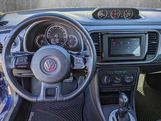 used 2014 Volkswagen Beetle car, priced at $12,891