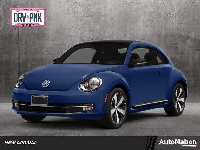 used 2014 Volkswagen Beetle car, priced at $12,995