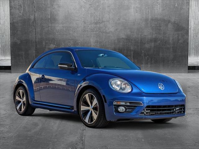 used 2014 Volkswagen Beetle car, priced at $12,891