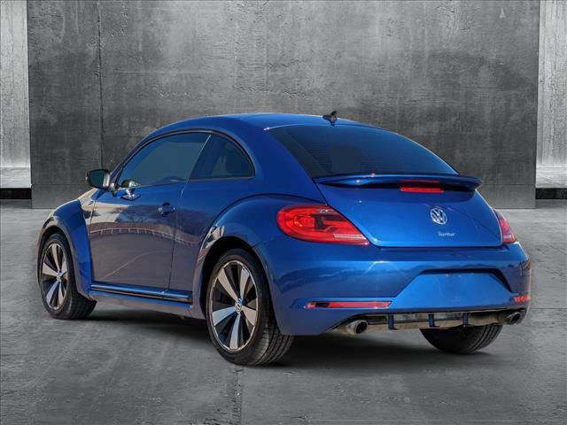 used 2014 Volkswagen Beetle car, priced at $12,891