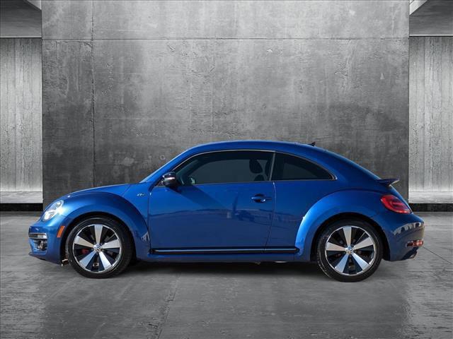 used 2014 Volkswagen Beetle car, priced at $12,891