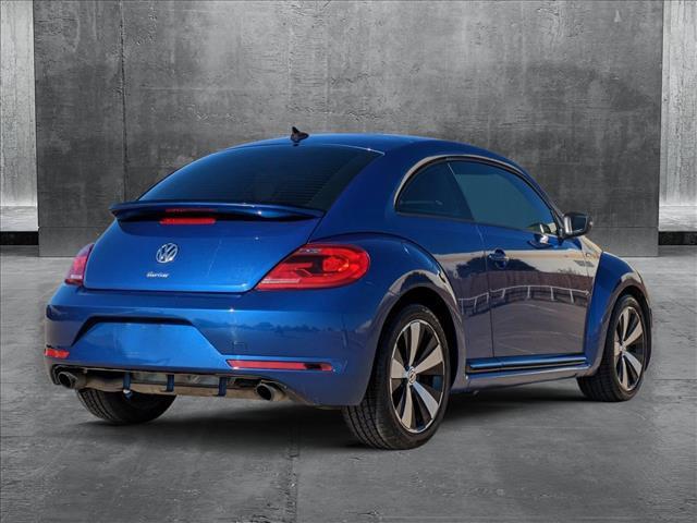 used 2014 Volkswagen Beetle car, priced at $12,891