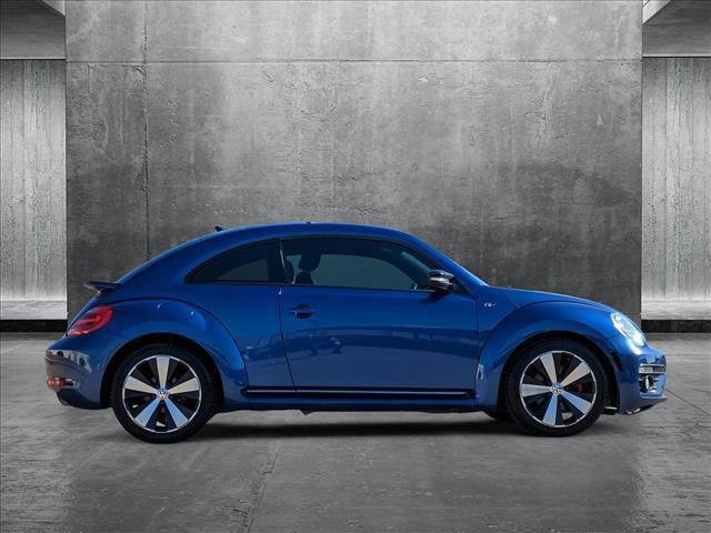 used 2014 Volkswagen Beetle car, priced at $12,891