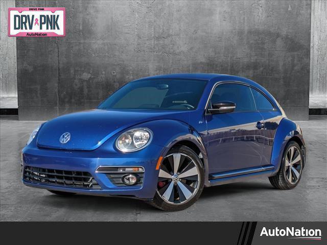 used 2014 Volkswagen Beetle car, priced at $12,995