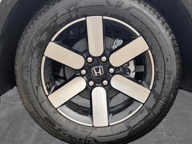new 2025 Honda Prologue car, priced at $53,605