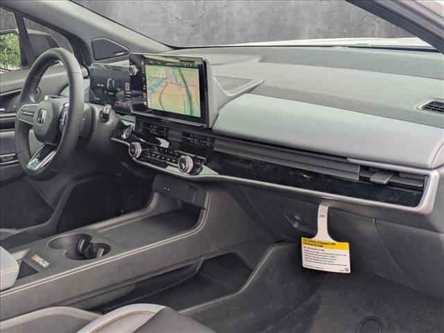 new 2025 Honda Prologue car, priced at $53,605