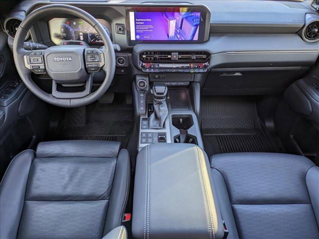 used 2024 Toyota Land Cruiser car, priced at $75,595