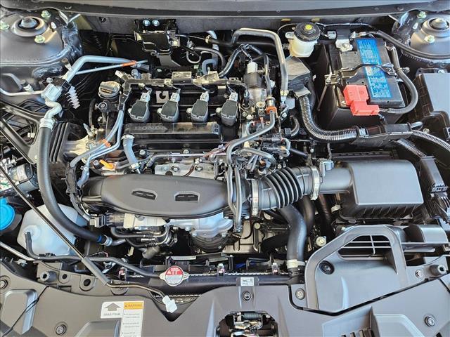 new 2025 Honda Accord car, priced at $30,419