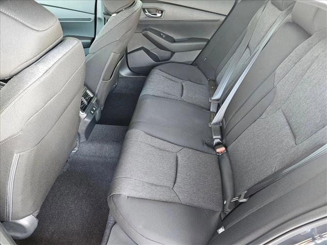 new 2025 Honda Accord car, priced at $30,419