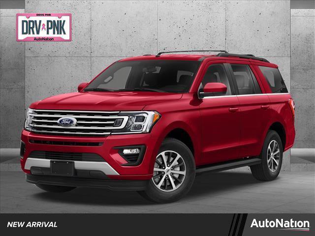 used 2020 Ford Expedition car, priced at $34,298