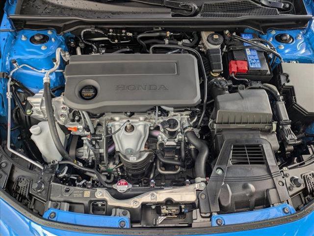 new 2026 Honda Civic car, priced at $29,445