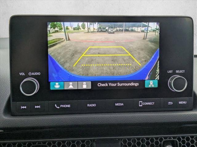 new 2026 Honda Civic car, priced at $29,445