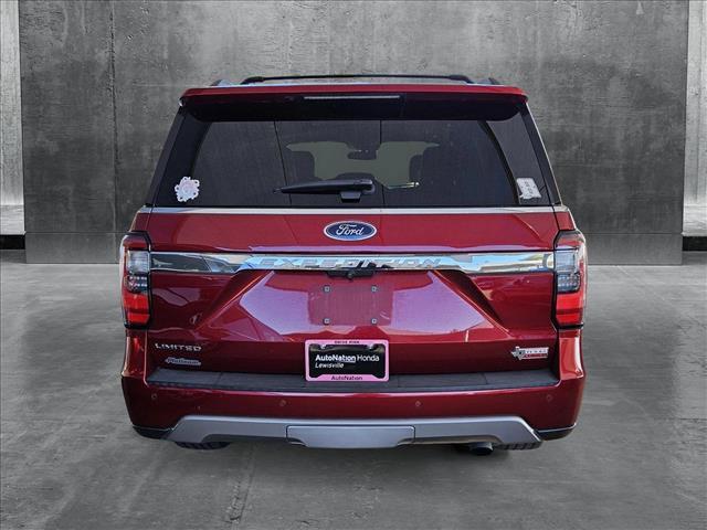 used 2019 Ford Expedition car, priced at $26,595