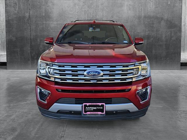 used 2019 Ford Expedition car, priced at $26,595