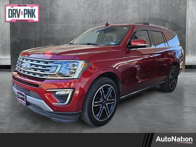 used 2019 Ford Expedition car, priced at $26,595