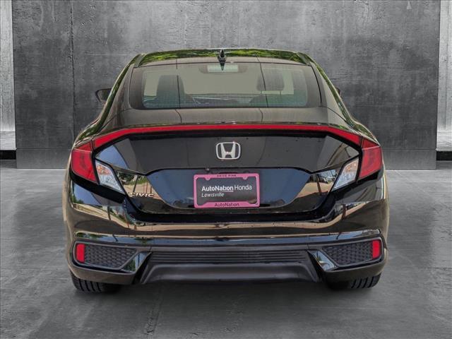 used 2018 Honda Civic car, priced at $16,490