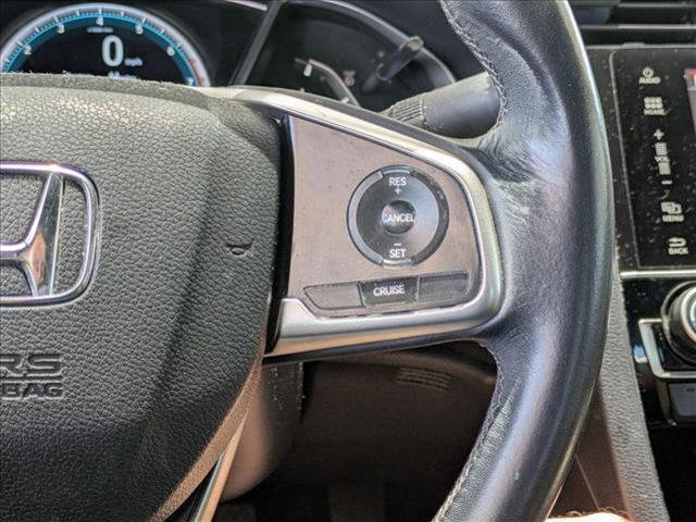 used 2018 Honda Civic car, priced at $16,490