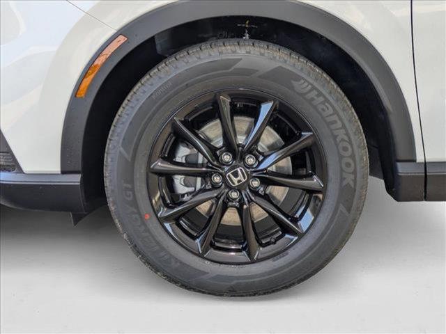 new 2026 Honda CR-V Hybrid car, priced at $38,693