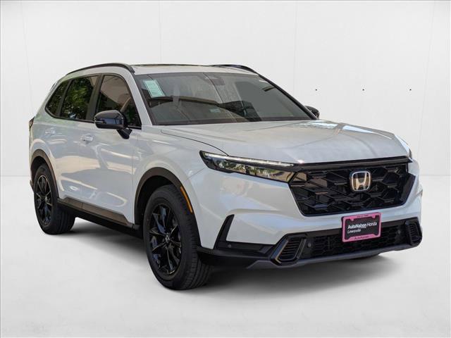 new 2026 Honda CR-V Hybrid car, priced at $38,693
