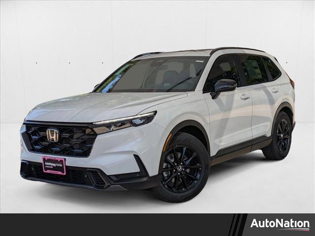 new 2026 Honda CR-V Hybrid car, priced at $38,693