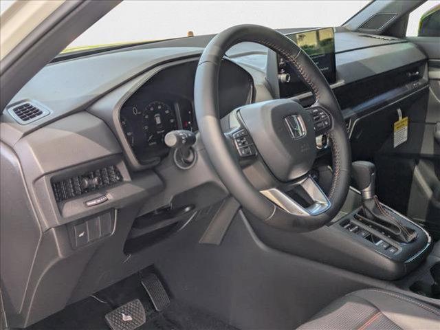 new 2026 Honda CR-V Hybrid car, priced at $38,693