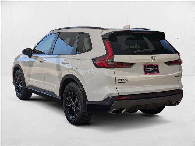 new 2026 Honda CR-V Hybrid car, priced at $38,693