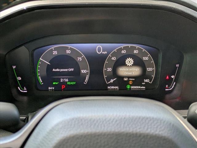 new 2026 Honda CR-V Hybrid car, priced at $38,693