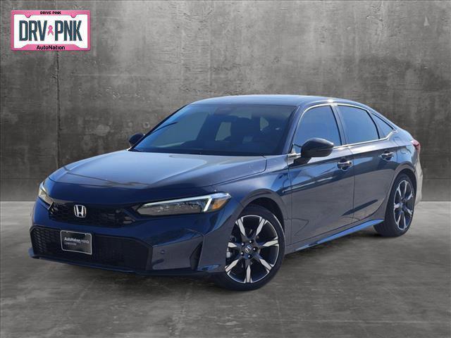 new 2025 Honda Civic car, priced at $32,610