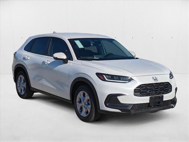 new 2025 Honda HR-V car, priced at $26,217