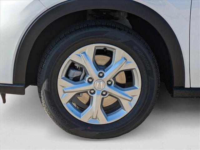 new 2025 Honda HR-V car, priced at $26,217