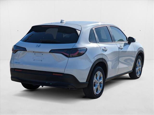new 2025 Honda HR-V car, priced at $26,217