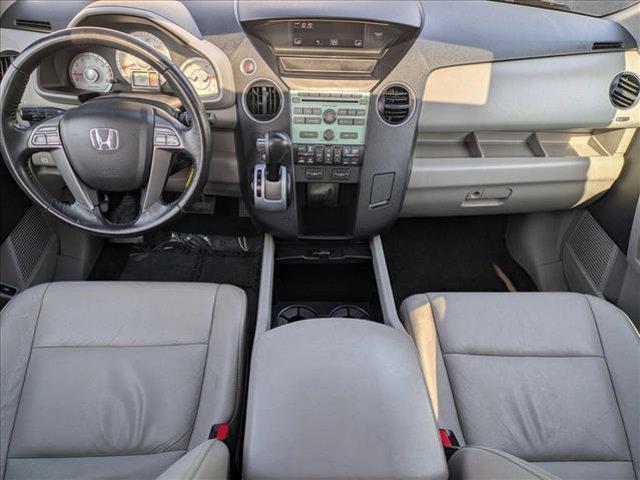 used 2009 Honda Pilot car, priced at $11,995