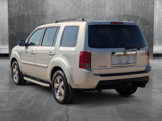 used 2009 Honda Pilot car, priced at $11,995