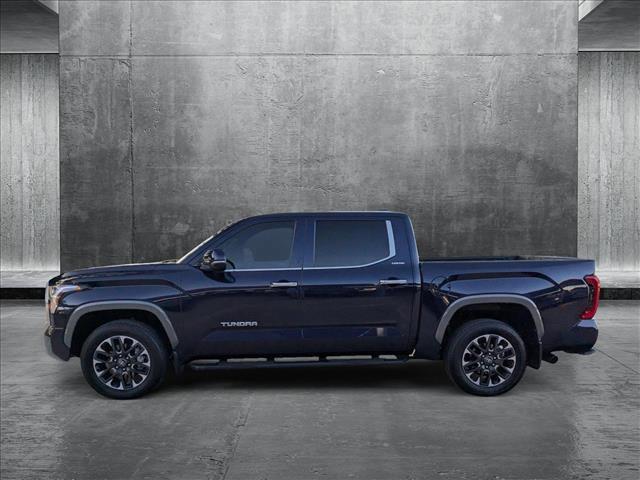 used 2025 Toyota Tundra car, priced at $54,619