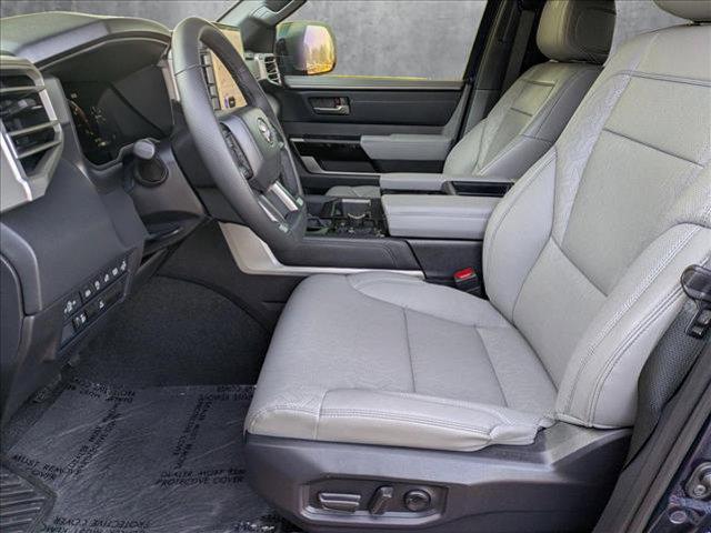 used 2025 Toyota Tundra car, priced at $54,619