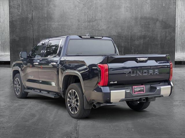 used 2025 Toyota Tundra car, priced at $57,895