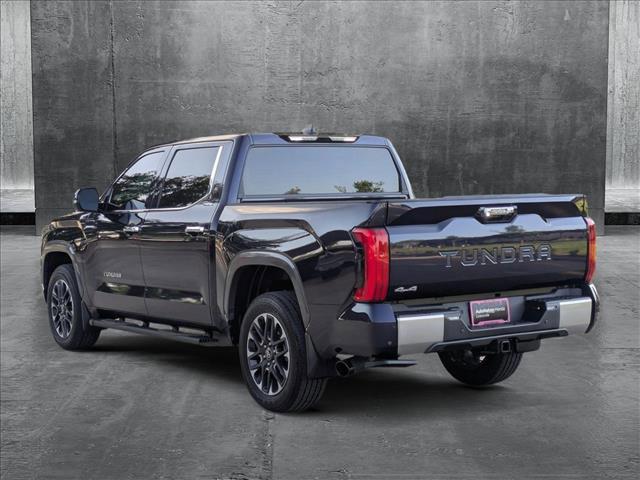 used 2025 Toyota Tundra car, priced at $54,619