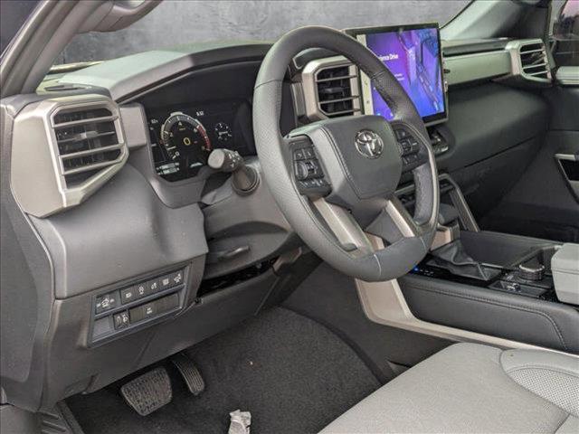 used 2025 Toyota Tundra car, priced at $57,895